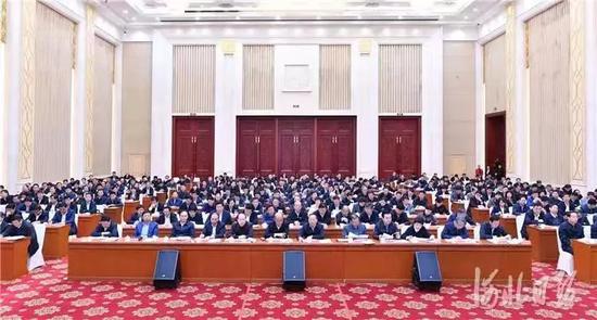 河北省机构改革方案获批 省级机构改革11月底完成